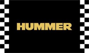 Hummer Racing Flag