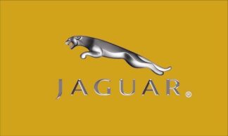 Jaguar Flag