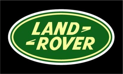 Land Rover Flag