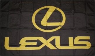 Lexus Black Flag