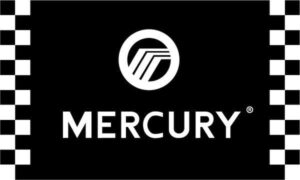 Mercury Racing Flag