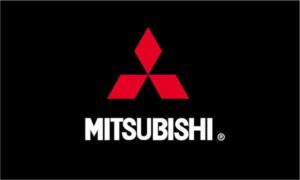 Mitsubishi Flag