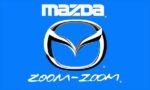 Mazda Flag 3x5 FT