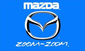 Mazda Flag