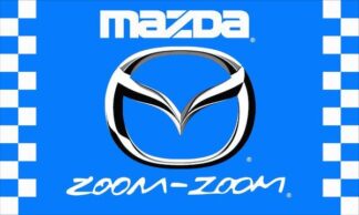 Mazda Racing Flag