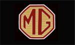 MG Red Flag 3x5 FT