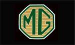 MG Green Flag 3x5 FT