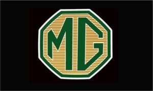 MG Green Flag