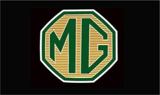 MG Green Flag