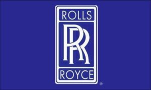 Rolls Royce Flag