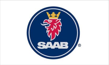 Saab Flag