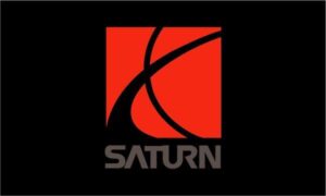 Saturn Flag