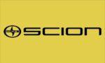 Scion Yellow Flag 3x5 FT