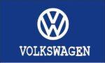 Volkswagen Blue Flag 3x5 FT