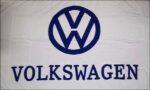 Volkswagen White Flag 3x5 FT