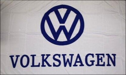 Volkswagen White Flag