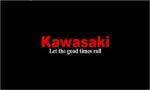 Kawasaki Flag 3x5 FT