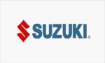 Suzuki White Flag 3x5 FT