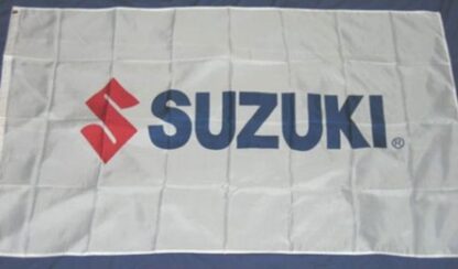 Suzuki White Flag