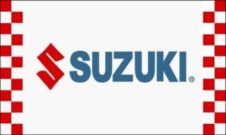 Suzuki Racing Flag