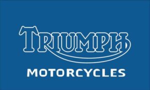 Triumph Motorcycles Flag