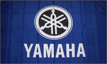 Yamaha Flag