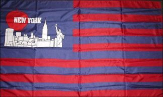 New York Giants Pride Flag