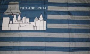 Philadelphia Eagles Pride Flag