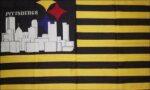 Pittsburgh Steelers Nation Striped Flag 3x5 FT