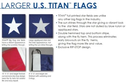 Titan Flags