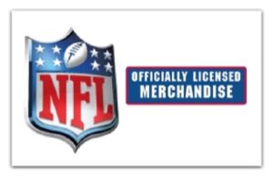 NFL Officially Licensed Merchandise