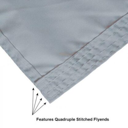 Quadruple Stitching Flyends 2