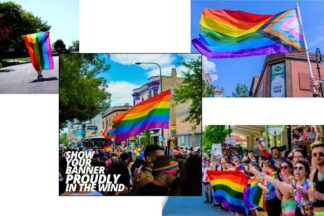 Rainbow Pride Flags 4x6Ft