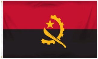 Angola Flag