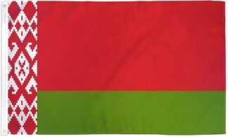 Belarus Flag 3x5 FT