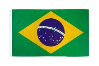 Brazil Flag 3X5FT