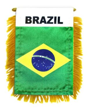 Brazil Mini Banner