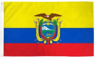 Ecuador Flag 3x5 FT