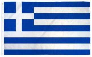 Greece Flag 3x5 FT