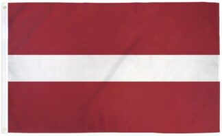 Latvia Flag 3x5 FT