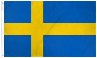 Sweden Flag 3x5 FT
