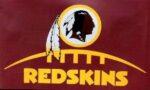 Washington Redskins Flag #3 D-Rings 3x5 FT