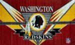 Washington Redskins Flag #1 3x5 FT