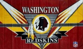 Washington Redskins Flag