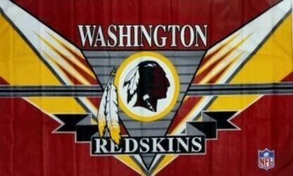 Washington Redskins Flag