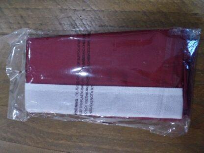 Washington Redskins Flag packaging