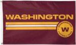 Washington Commanders Football Team Flag #1 3x5 FT