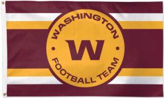 Washington Commanders Flag