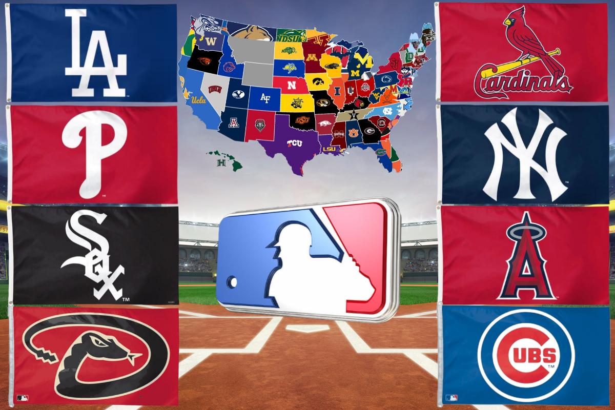 Baseball Flags, Banners & other Fan Favorites