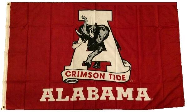 Alabama 3x5 Foot Flag